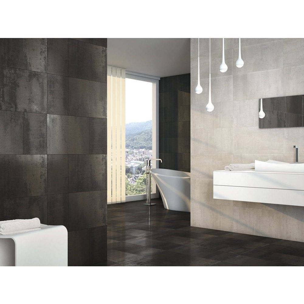 Керамогранит Ape Ceramica (Апе Керамика) Dorian Graphite ректификат 60x120 см