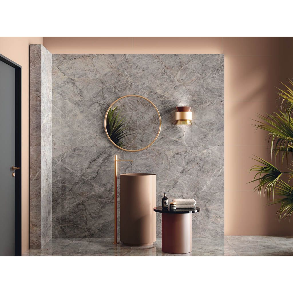 Керамогранит Ape Ceramica (Апе Керамика) Four Seasons Fior di Pesco полированный ректификат 60x120 см