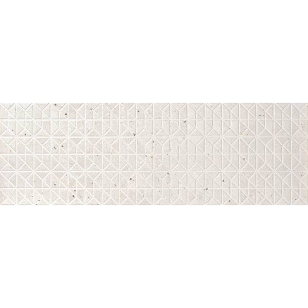Керамическая плитка Ape Ceramica (Апе Кераимка) Shape Bianco ректификат 40x120 см