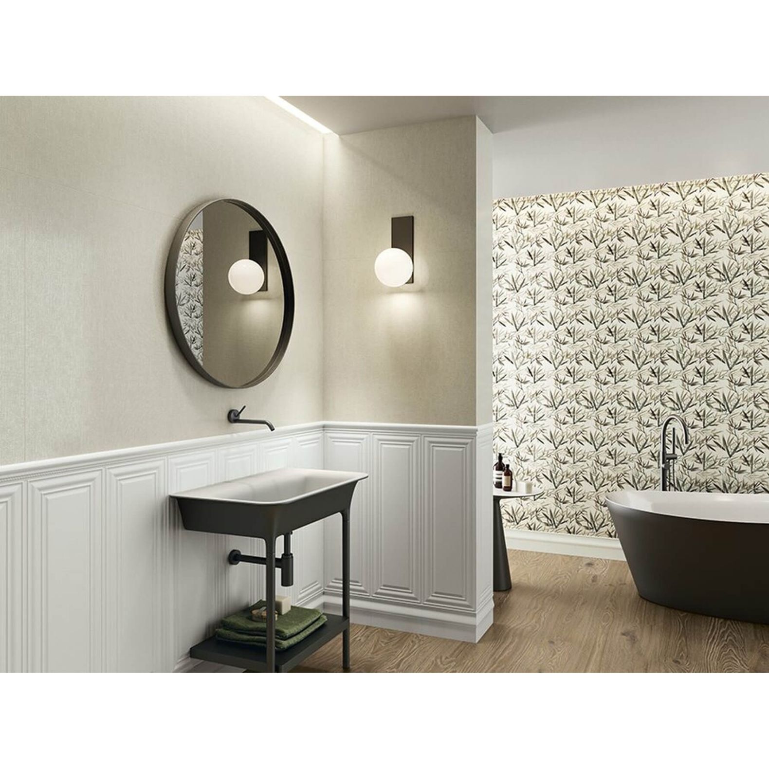 Плинтус Ape Ceramica (Апе Керамика) Fables Zocalo Blanco Mate 15.8x30 см