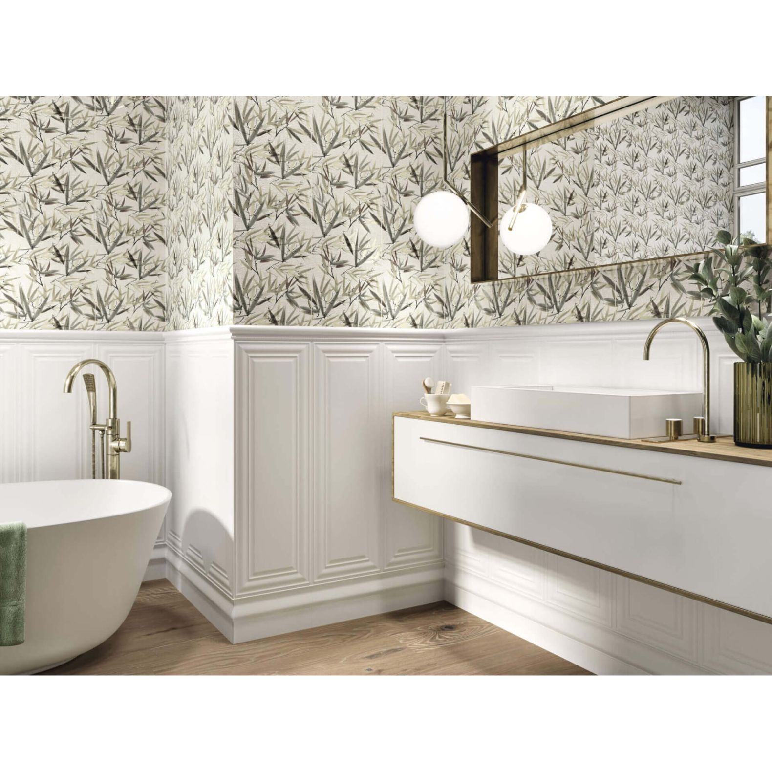 Плинтус Ape Ceramica (Апе Керамика) Fables Zocalo Blanco Mate 15.8x30 см
