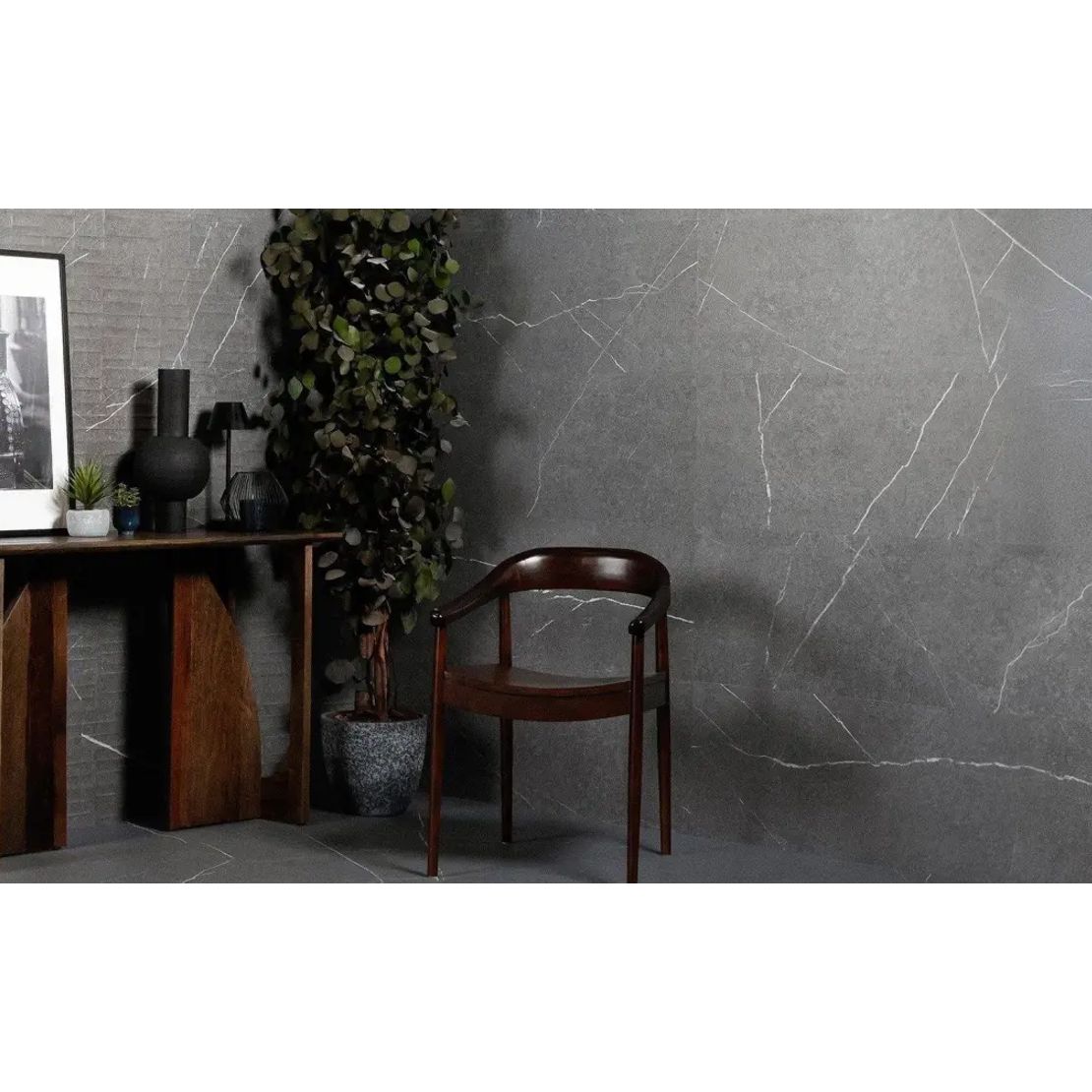 Керамогранит Argenta (Аргента) Capri Dark 60х120 см, 8435592037196