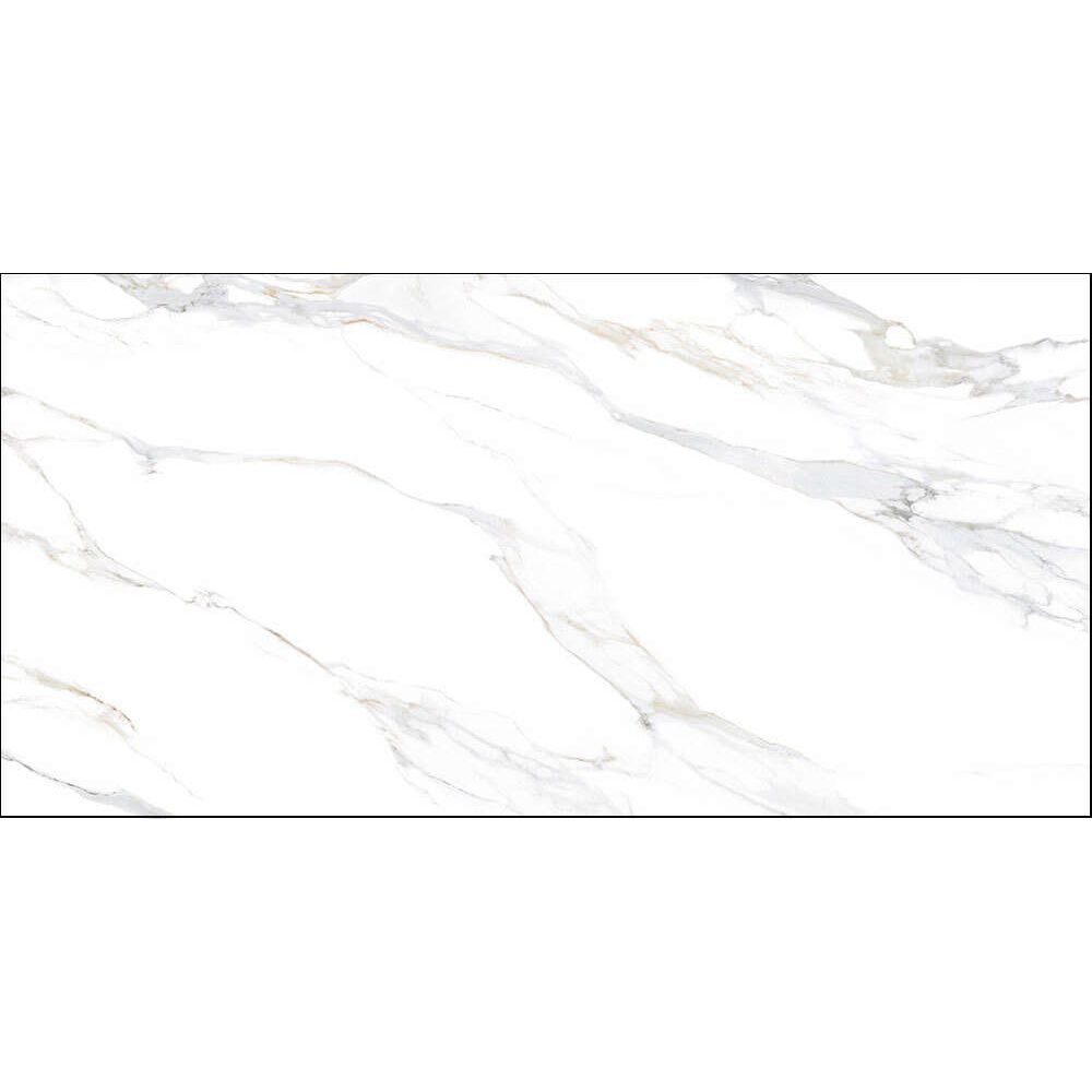 Керамогранит Geotiles (Геотайлс) Aurora Gold 120x280 см Satin Matt