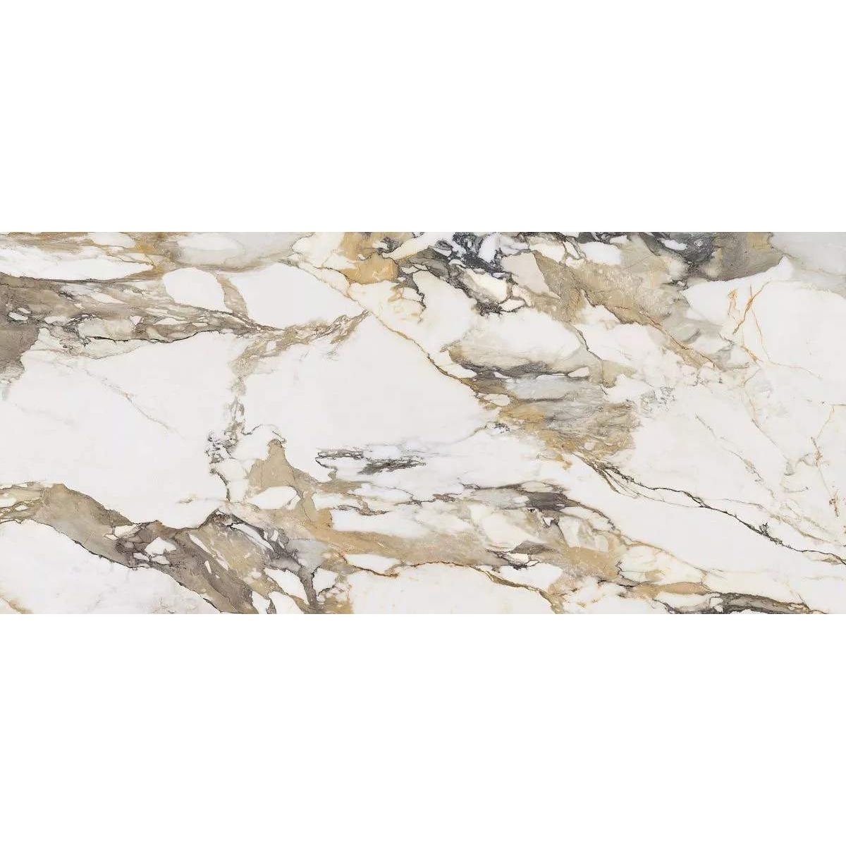 Керамогранит Geotiles Crash Beige 120x280 см Super Polished