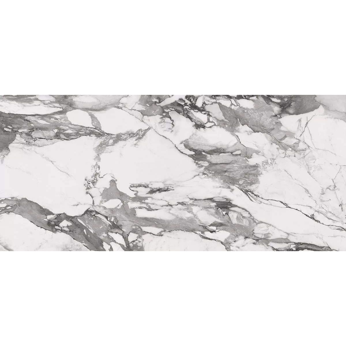 Керамогранит Geotiles Crash Blanco 120x280 см Satin Matt