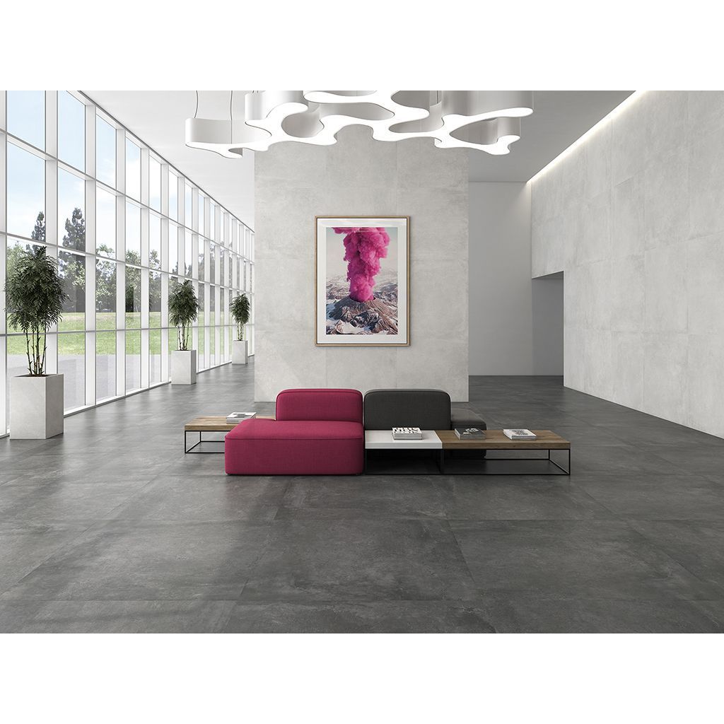 Керамогранит Geotiles Ground Perla 60x120 см Matt