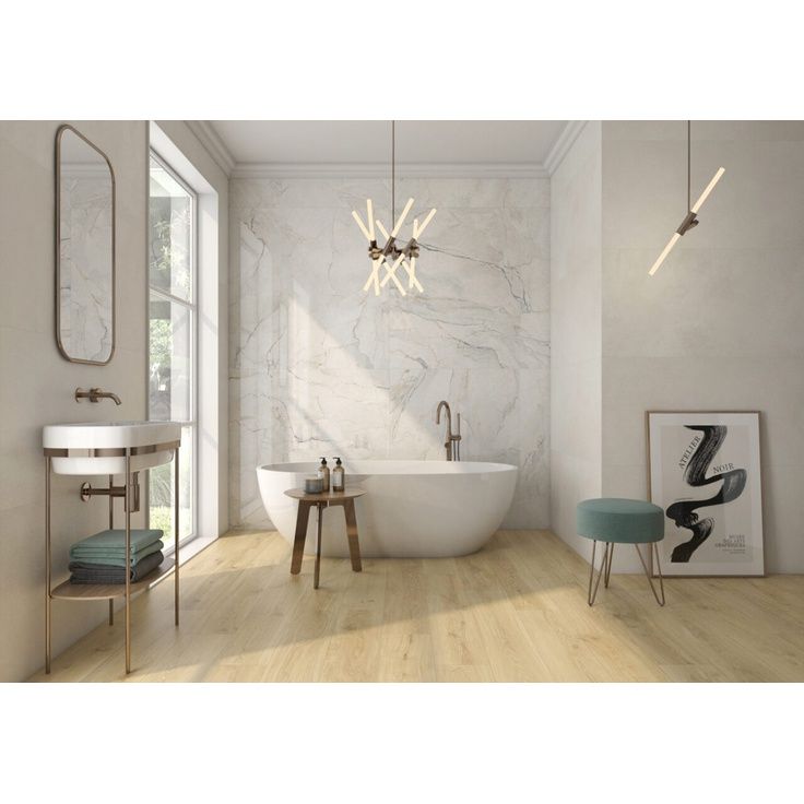 Керамогранит Geotiles Haru Almond 20x120 см Matt