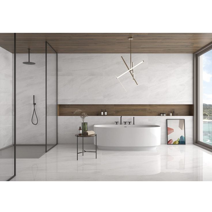 Керамогранит Geotiles Haru Roble 20x120 см Matt