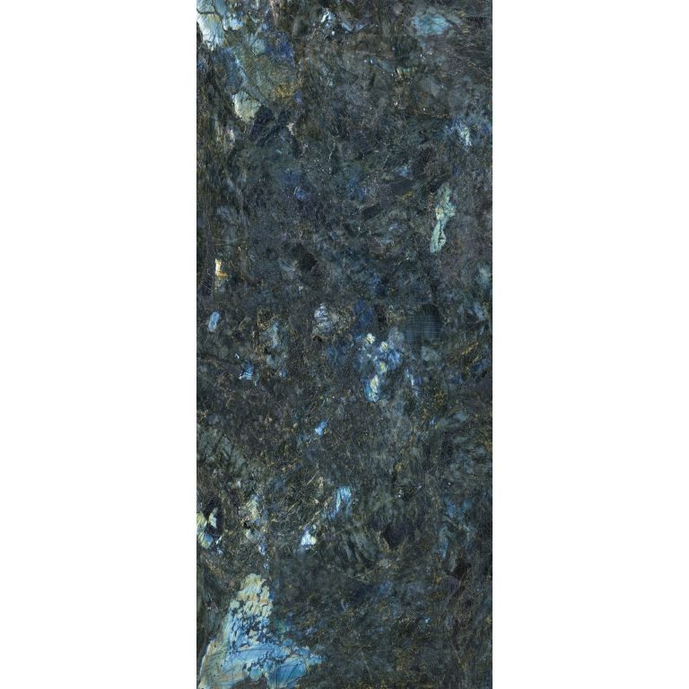 Керамогранит Geotiles (Геотайлс) Labradorite Blue 120x280 см Super Polished