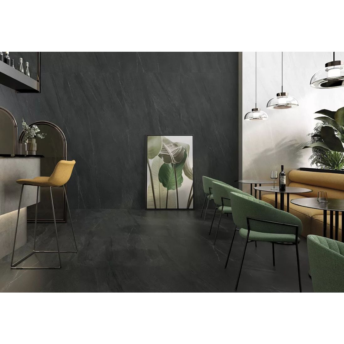 Керамогранит Geotiles Lavica Mica 60x120 см Matt
