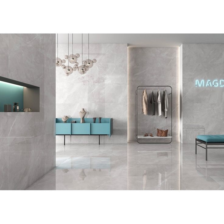 Керамогранит Geotiles Magda Gris 60x120 см Polished