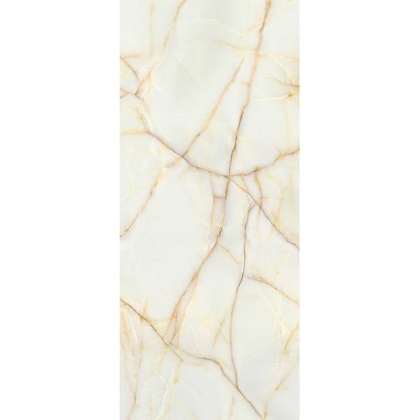 Керамогранит Tau Ceramica (Тау Керамика) Onice Gold Pul. полированная 120х280 см, ппп00072889