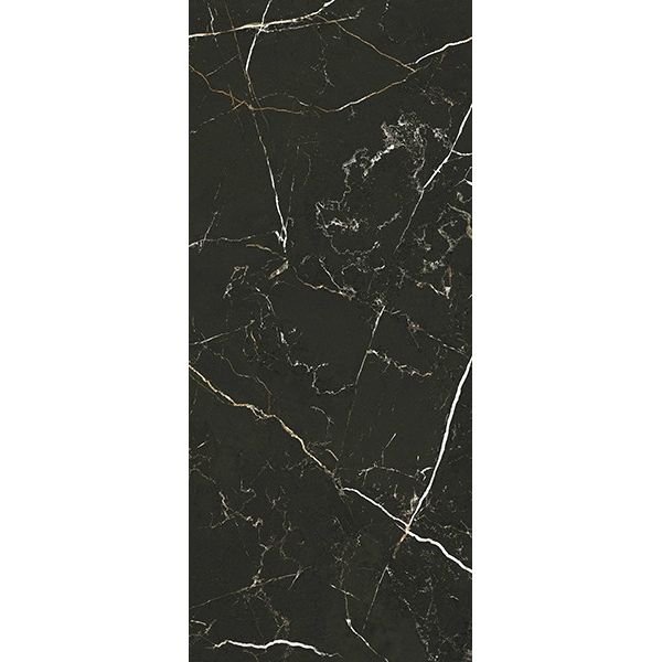 Керамогранит Tau Ceramica (Тау Керамика) Portloren Black Nat. матовая 120х280 см, ппп00072884