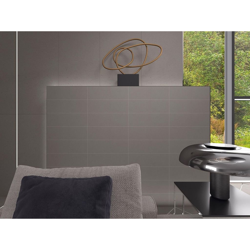 Керамогранит Tau Ceramica (Тау Керамика) Tornares Hiru White Rec 16.3х51.7 см, ректификат, ппп00065326