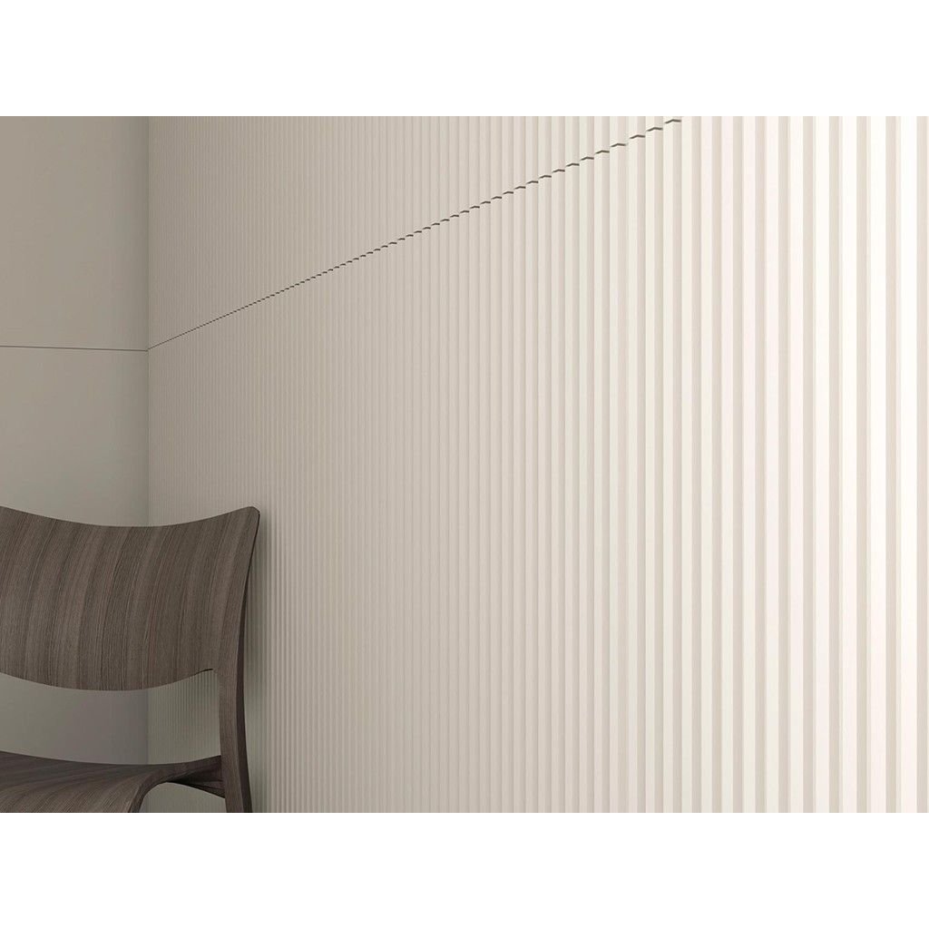 Керамогранит Tau Ceramica (Тау Керамика) Tornares Rlv. Zumaia White Rec 60х120 см, ректификат, ппп00065324