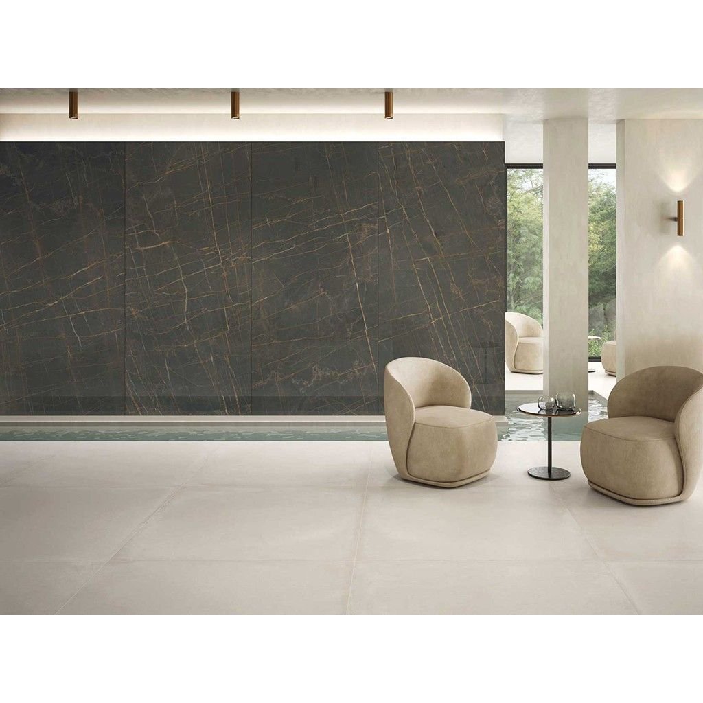 Керамогранит Tau Ceramica (Тау Керамика) Atlas Gray Nat. матовая 120х280 см, ппп00072871