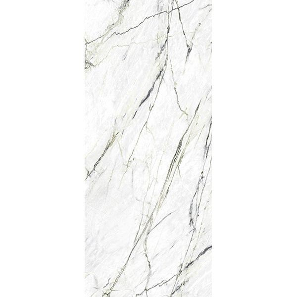 Керамогранит Tau Ceramica (Тау Керамика) Calacatta Green Pul. полированная 120х280 см, ппп00072896