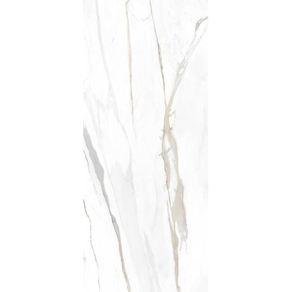 Керамогранит Tau Ceramica (Тау Керамика) Emporio Calacatta Nat. матовая 120х280 см, ппп00072876