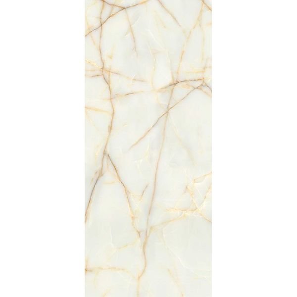 Керамогранит Tau Ceramica (Тау Керамика) Onice Gold Nat. матовая 120x280 120х280 см, ппп00072882