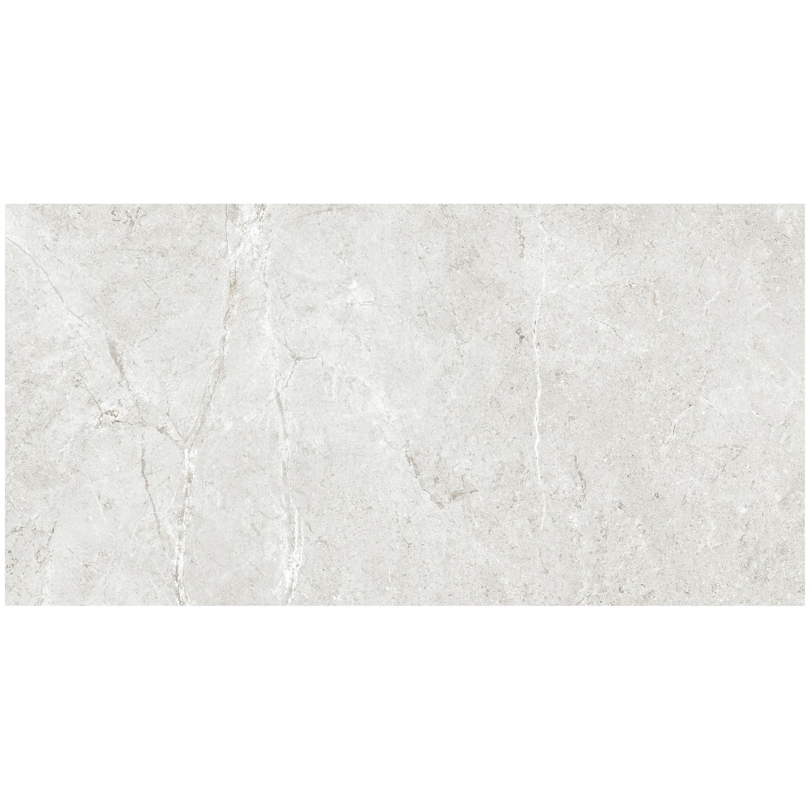 Керамогранит Grespania Palermo Gris 60х120 см серый 44P139R