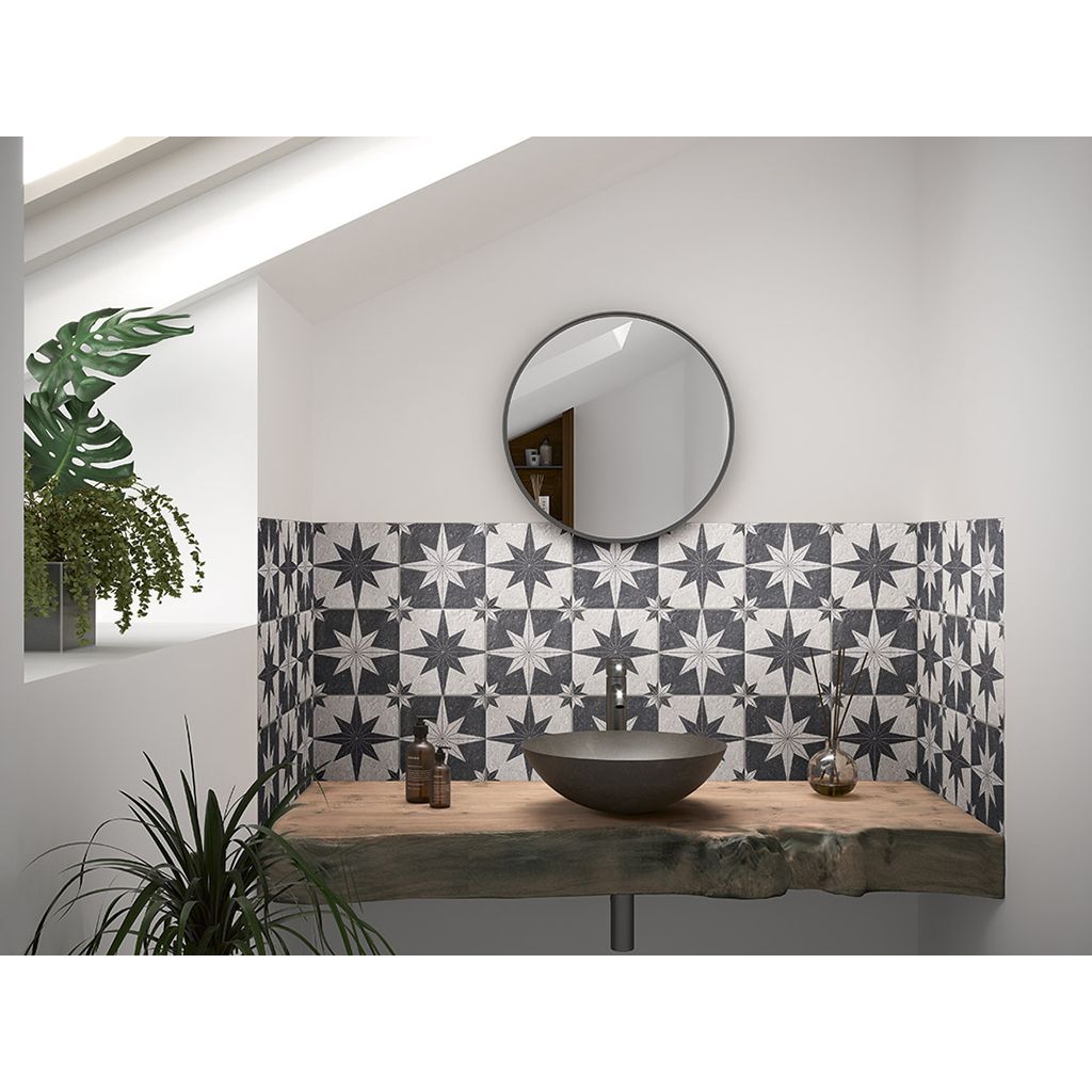 Керамогранит Mainzu Compass White Mate 20x20 см