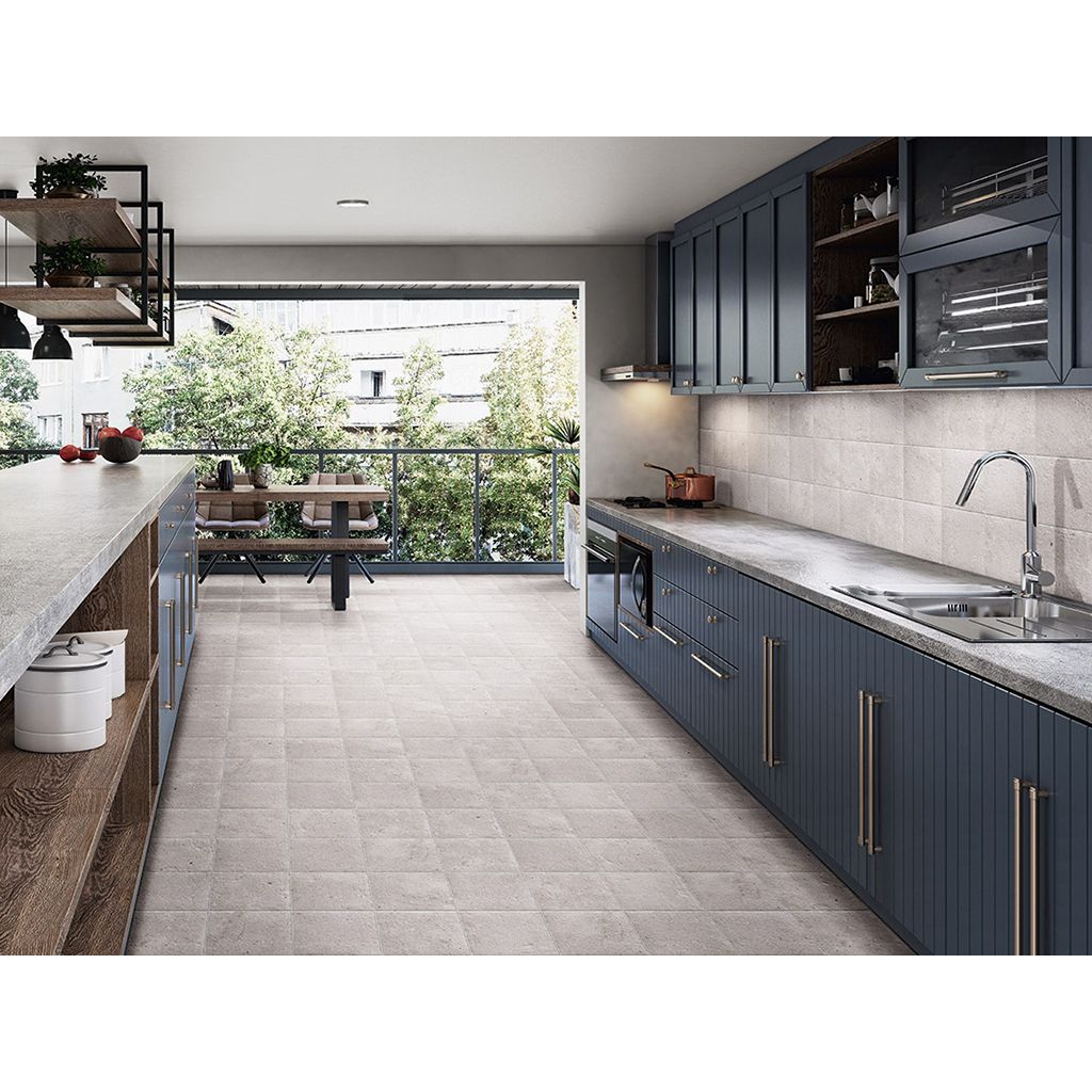 Керамогранит Mainzu Bali Stone White Mate 20x20 см
