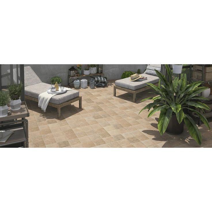 Керамогранит Mainzu Bali Stone Sand Mate 20x20 см