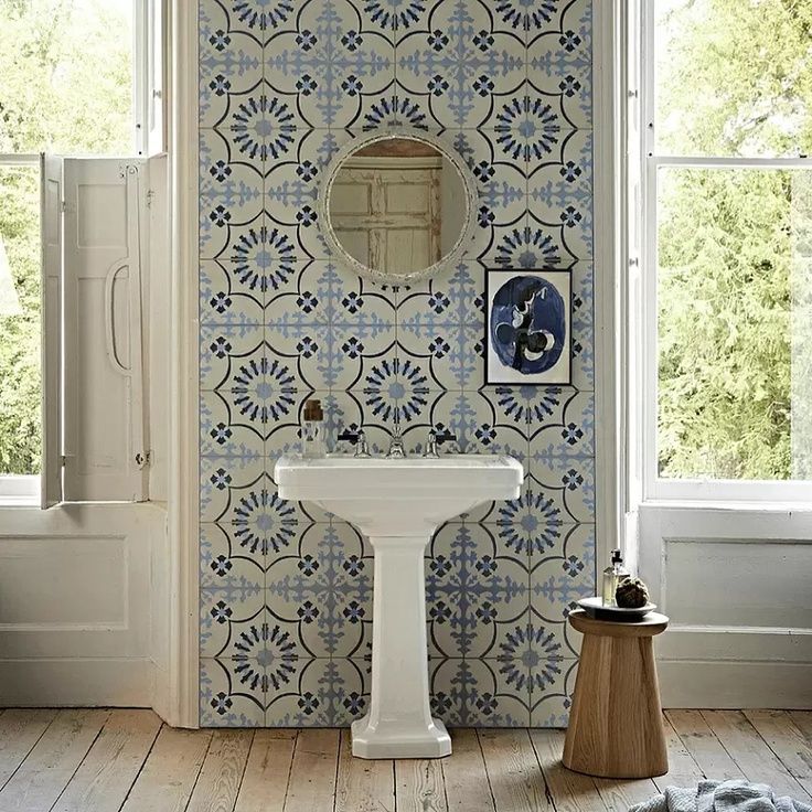 Керамогранит Mainzu BM Bolonia Navy Mate 20x20 см