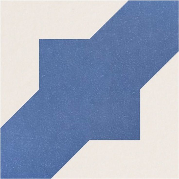 Керамогранит Mainzu BM Cross Blue Mate 20x20 см