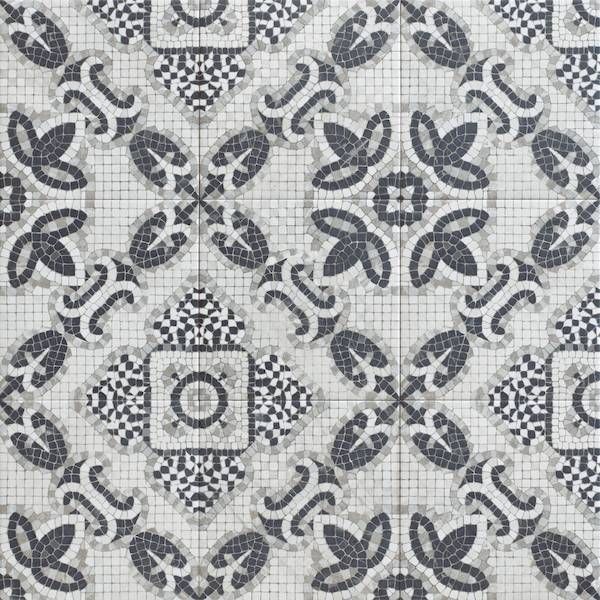 Керамогранит Mainzu (Маинзу) Mosaicos Appia Mosaico 20х20 см