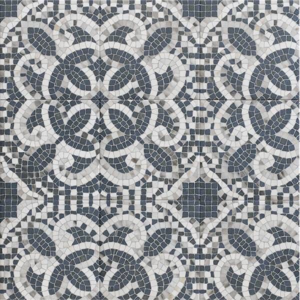 Керамогранит Mainzu (Маинзу) Mosaicos Augusto Mosaico 20х20 см