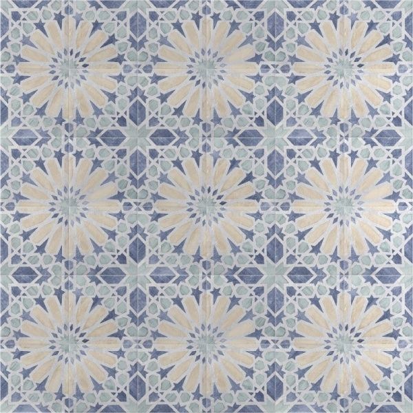 Керамогранит Mainzu (Маинзу) Carino Deco Marla Matt 20х20 см
