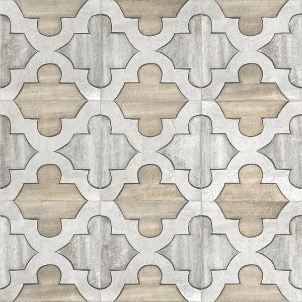 Керамогранит Mainzu (Маинзу) Carino Deco Picos Matt 20х20 см