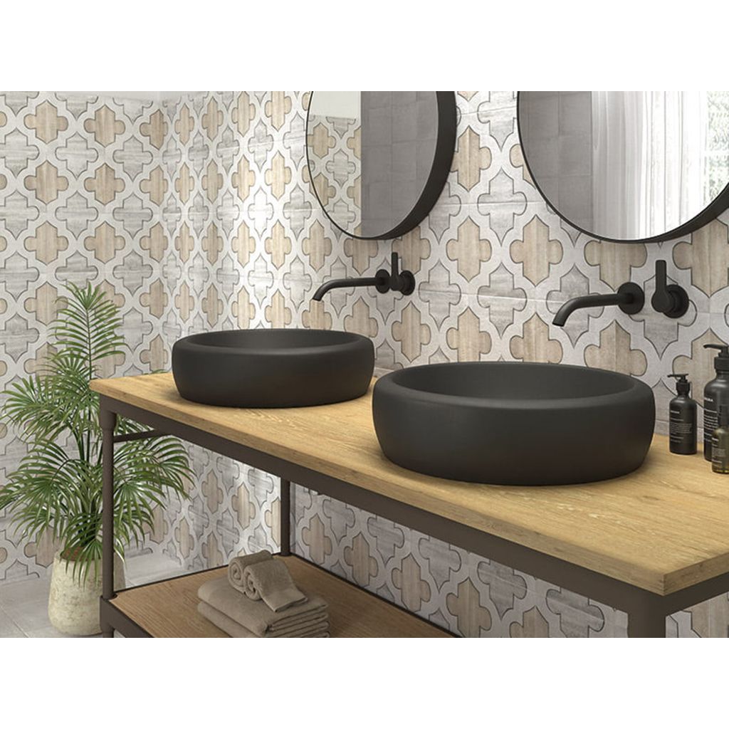 Керамогранит Mainzu (Маинзу) Carino Deco Picos Matt 20х20 см