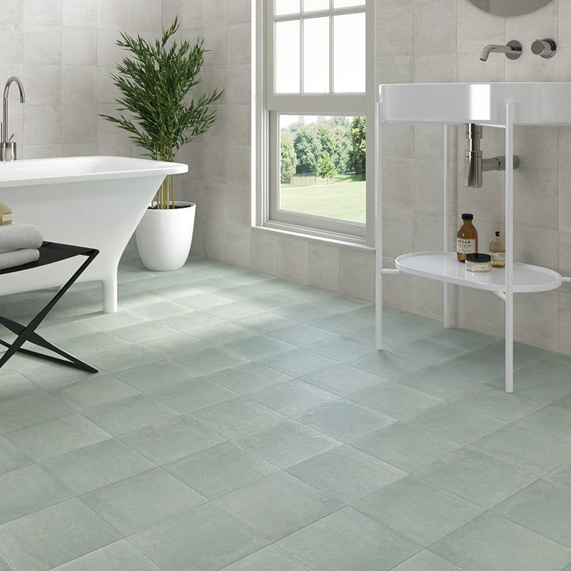 Керамогранит Mainzu (Маинзу) Carino Menta Green Matt 20х20 см