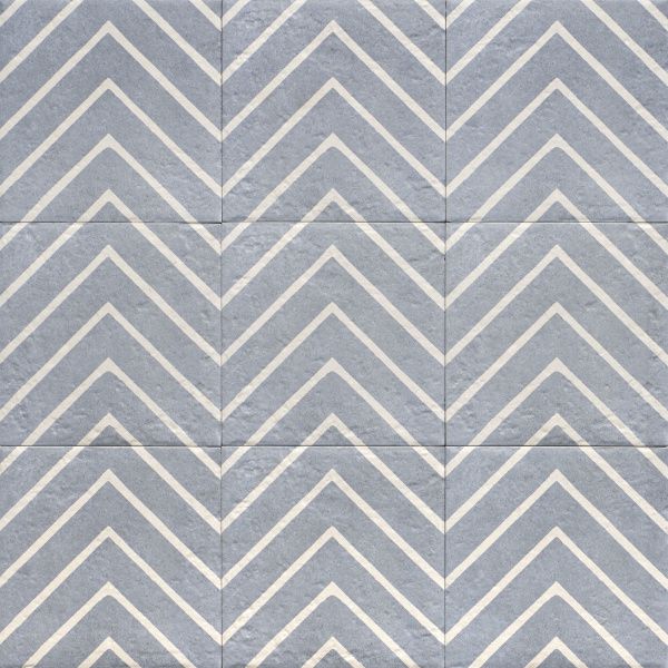 Керамогранит Mainzu (Маинзу) Four Seasons Decor Blue One 20х20 см