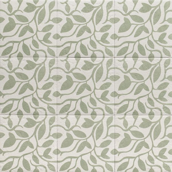 Керамогранит Mainzu (Маинзу) Four Seasons Decor Green Five 20х20 см