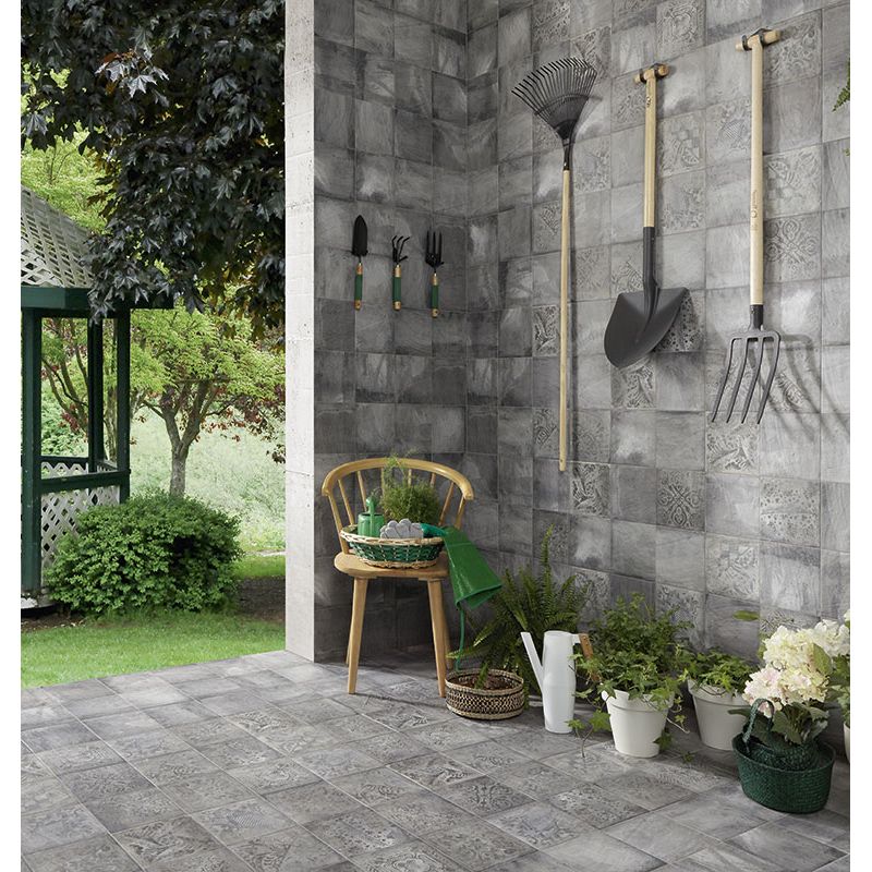 Керамическая плитка Mainzu (Маинзу) Forli Grey Matt 20х20 см