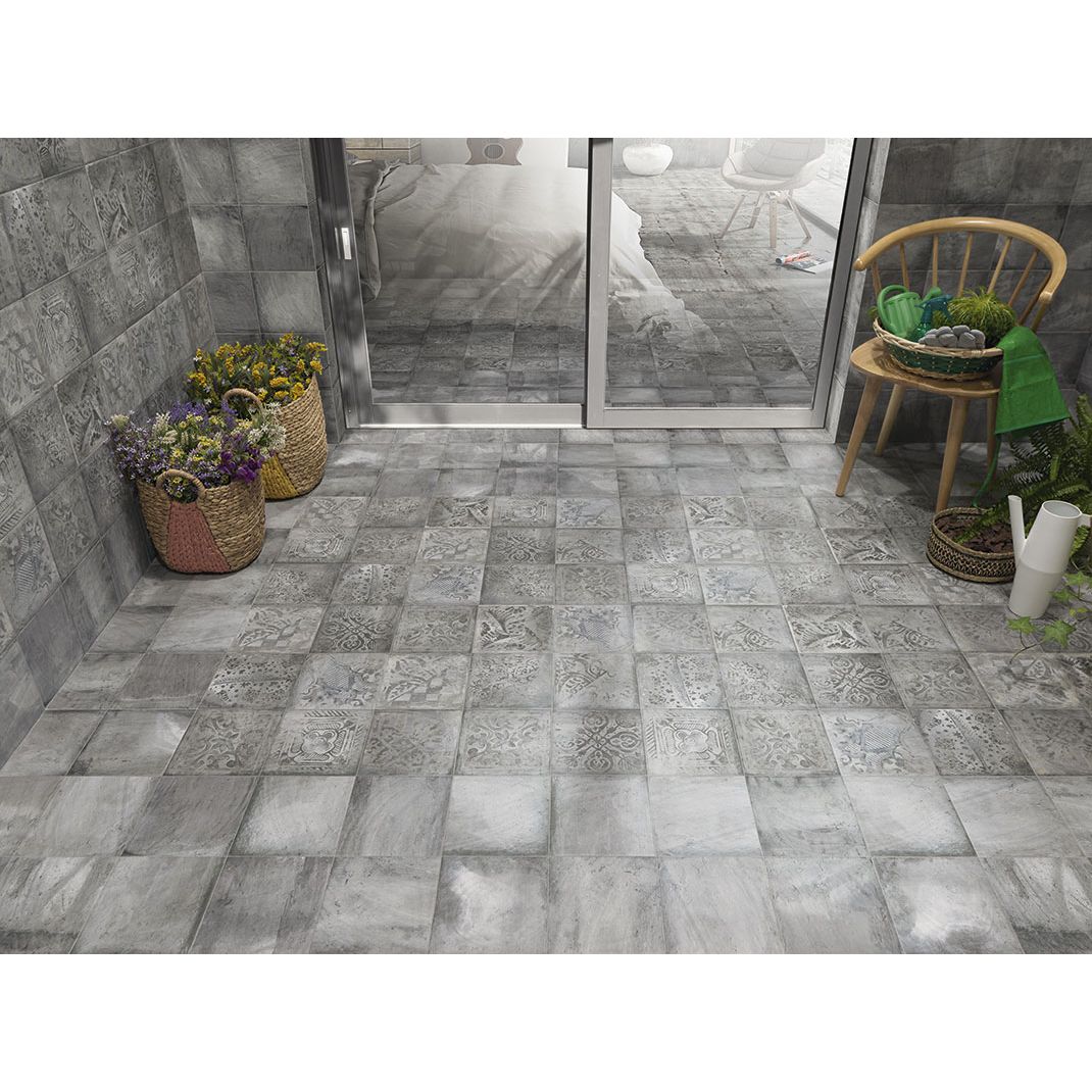 Керамическая плитка Mainzu (Маинзу) Forli Grey Matt 20х20 см
