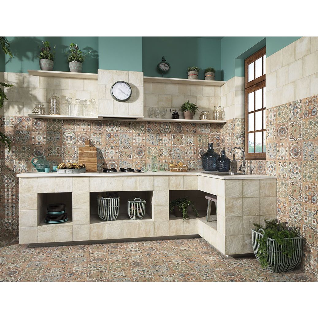 Керамическая плитка Mainzu (Маинзу) Forli White Matt 20х20 см
