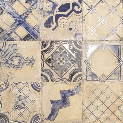 Керамическая плитка Mainzu (Маинзу) Venezzia Ricordi Ricordi Cream 20х20 см
