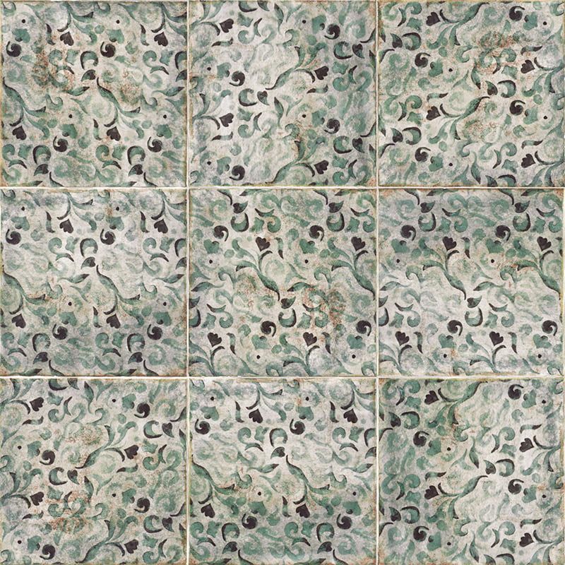 Керамическая плитка Mainzu (Маинзу) Livorno Decor Savona 20х20 см