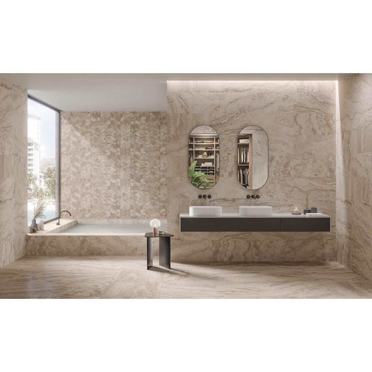 Керамогранит Azteca Pav. Lacio Soft Arena 60x120 см (925399)