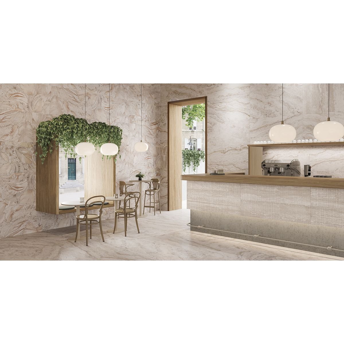 Керамогранит Azteca Pav. Lacio Soft Ivory 60x60 см (922820)