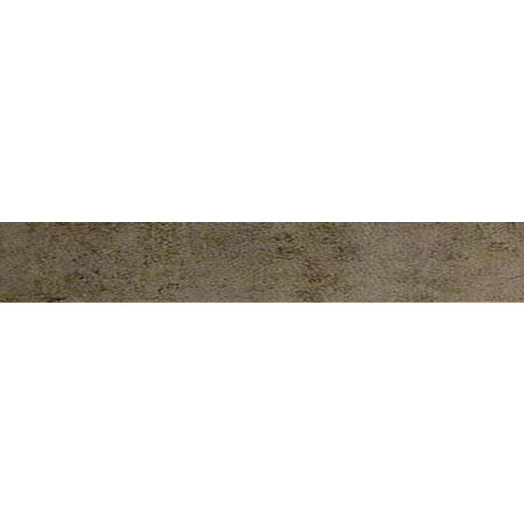 Плинтус Ceracasa (Керакаса) Rodapie Evolution Gris 7,6x49,1 см