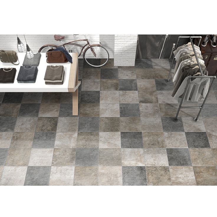 Керамогранит Ceracasa (Керакаса) Livorno Tabacco 40,2x40,2 см