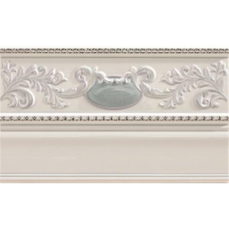 Цоколь Ceracasa (Керакаса) Absolute Zocalo Ice/Jungle 15х25 см