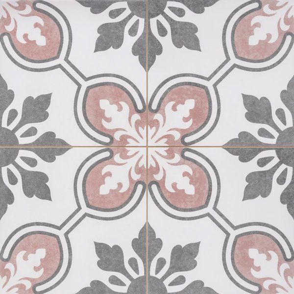 Керамогранит Navarti Lys White Pre. 45x45 см