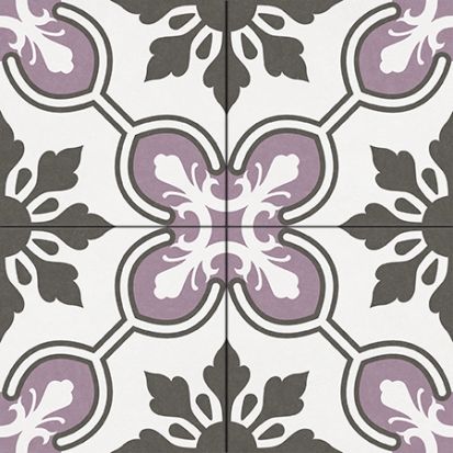 Керамогранит Navarti Lys Pink Pre. 45x45 см