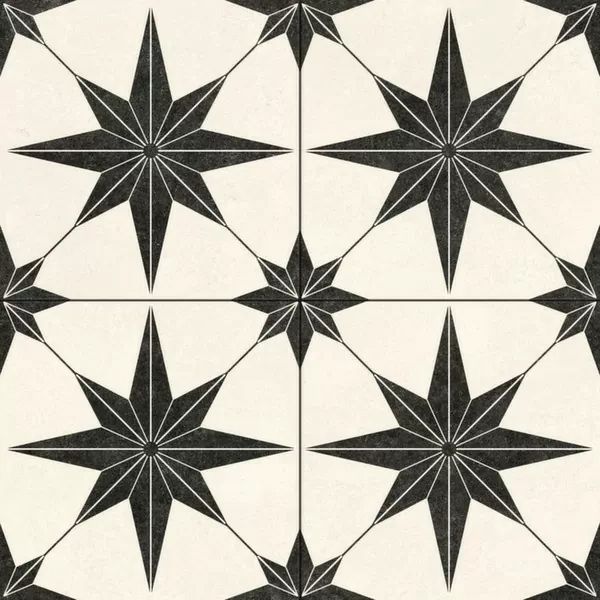 Керамогранит Navarti Star White Pre. 45x45 см